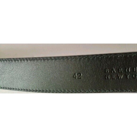 Barneys New York | Accessories | Barneys New York Reversible  Barneys New York Calf Leather Belt Size 42 Made In Italy Black Dressy Old Money